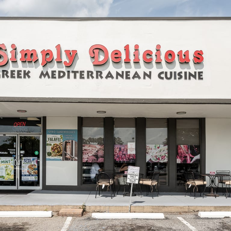 Welcome To Simply Delicious In Greenville